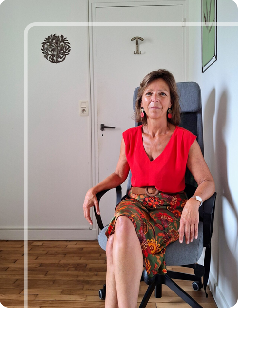 Angélique Des Nétumières Psychologue Rennes Portrait 2026