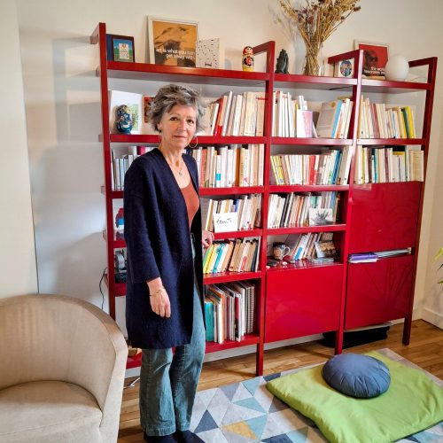 Angélique Des Nétumières Psychologue Rennes1