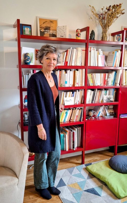 Angélique Des Nétumières Psychologue Rennes1