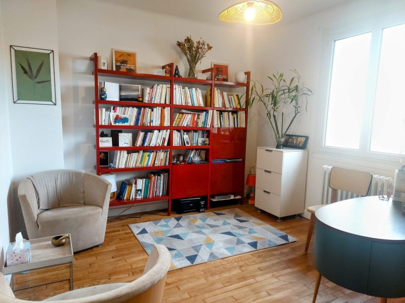 Mon Cabinet Angélique Des Nétumières Psychologue Rennes